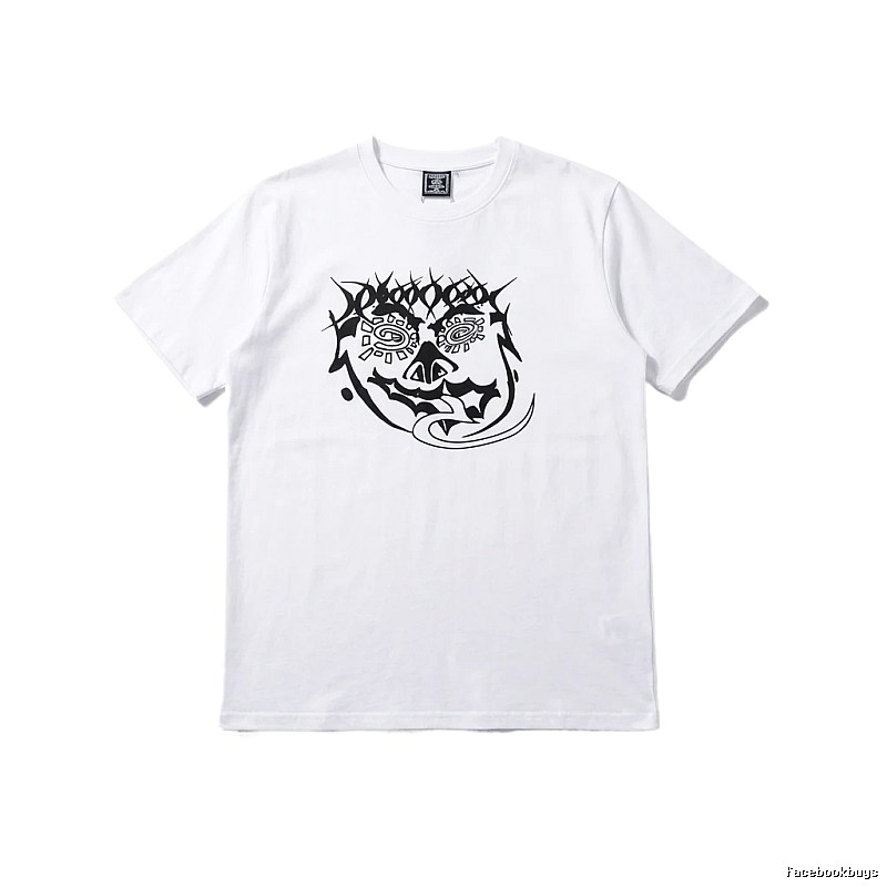 ADWYSD Totem Style White T-shirt