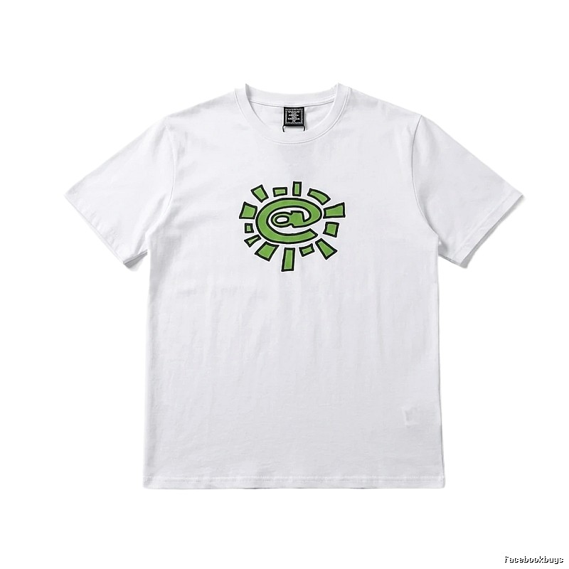ADWYSD White Minimalist Style T-shirt