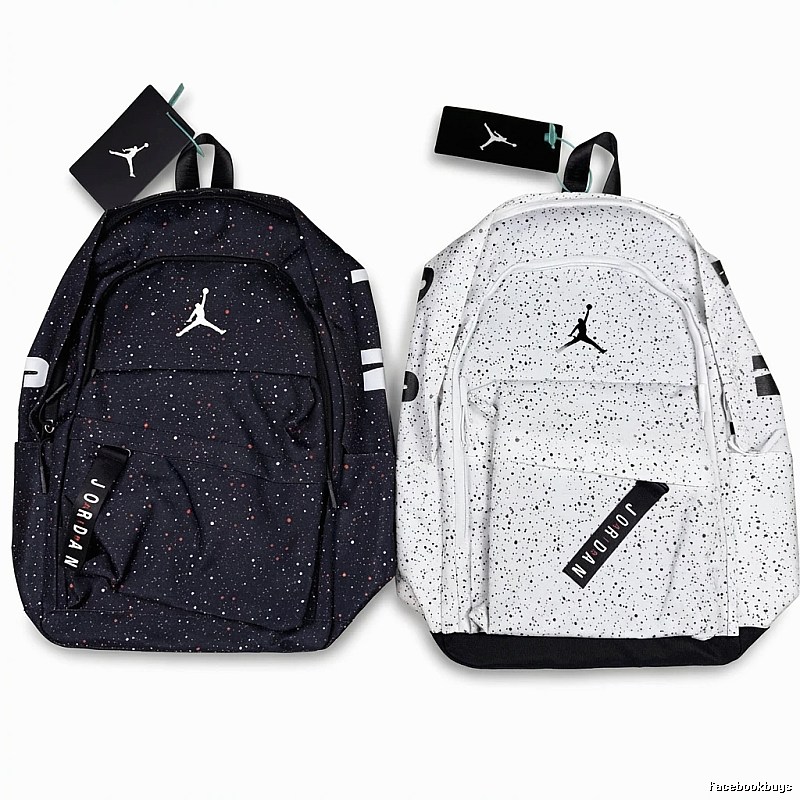 AIR JORDAN Splash Ink Style Backpack