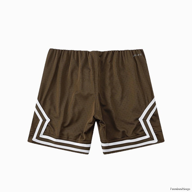 AJ Sports Series Retro Style Shorts