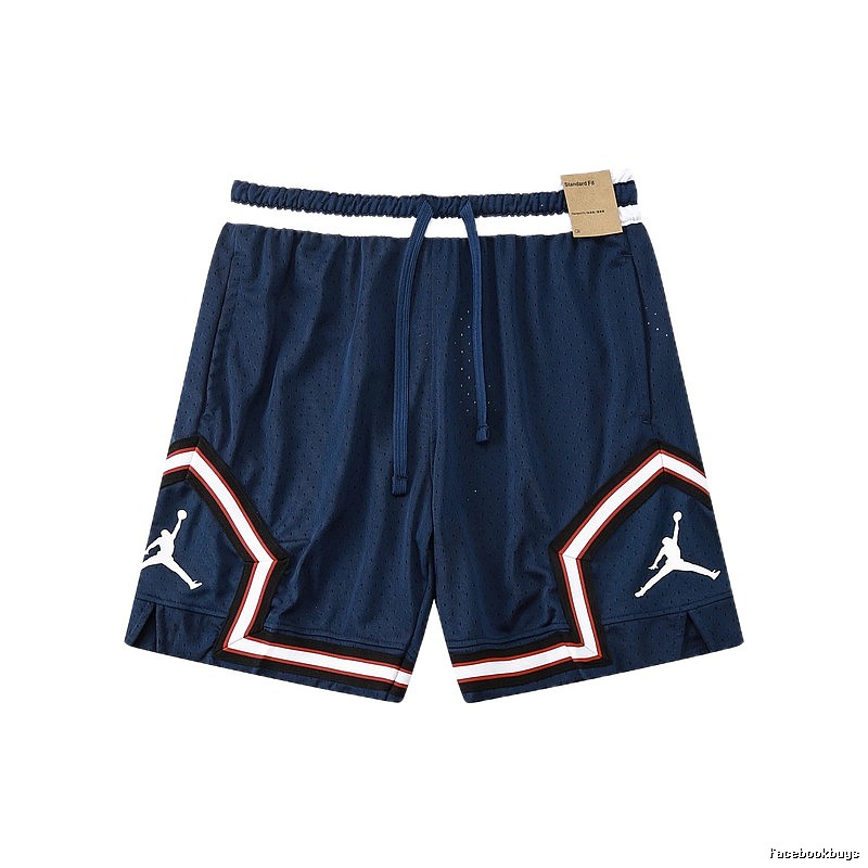 AJ sporty dark blue shorts