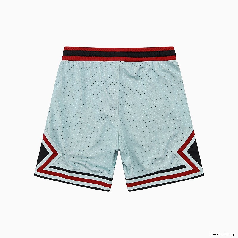 AJ sporty light blue shorts