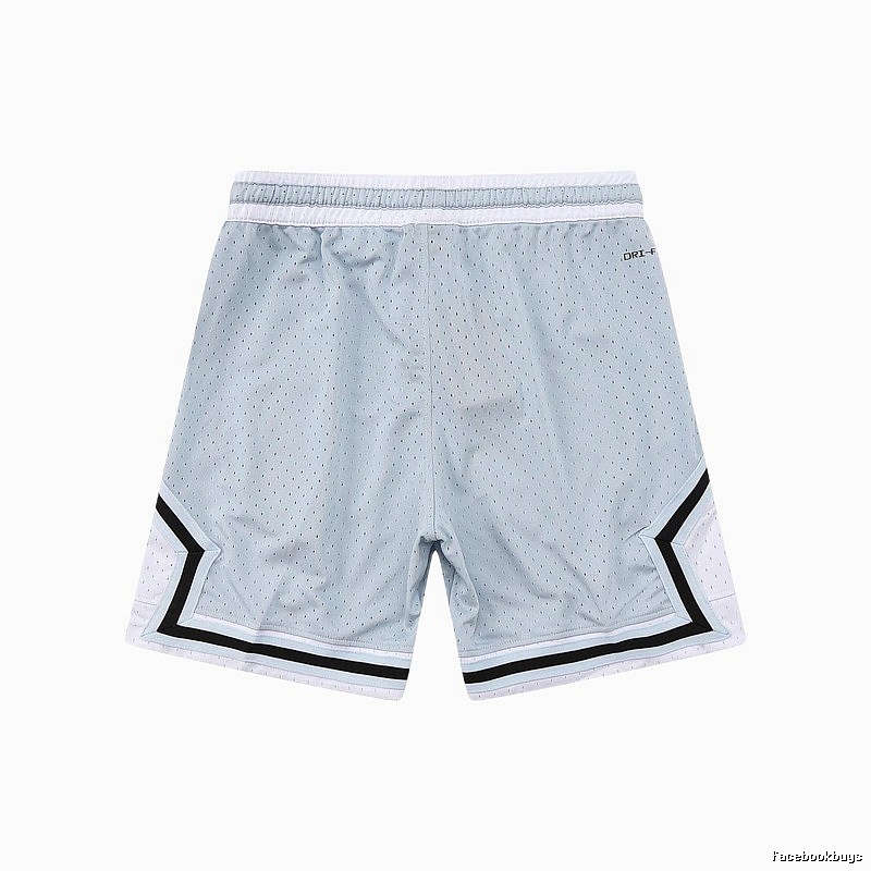 AJ sporty light blue shorts