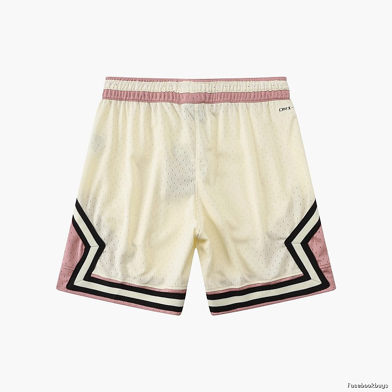 AJ sporty off-white shorts