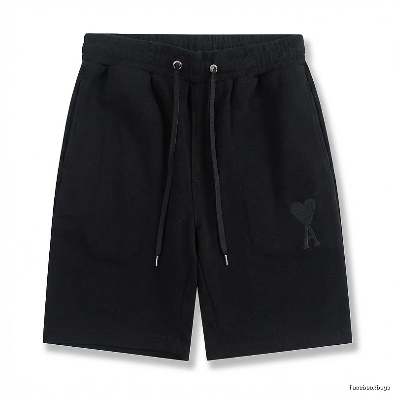 AMI Love Series Casual Shorts