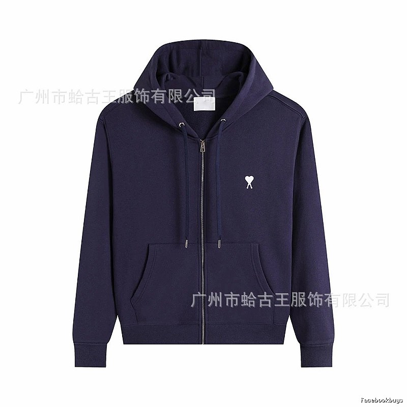 AMI Love Simple Style Hoodie