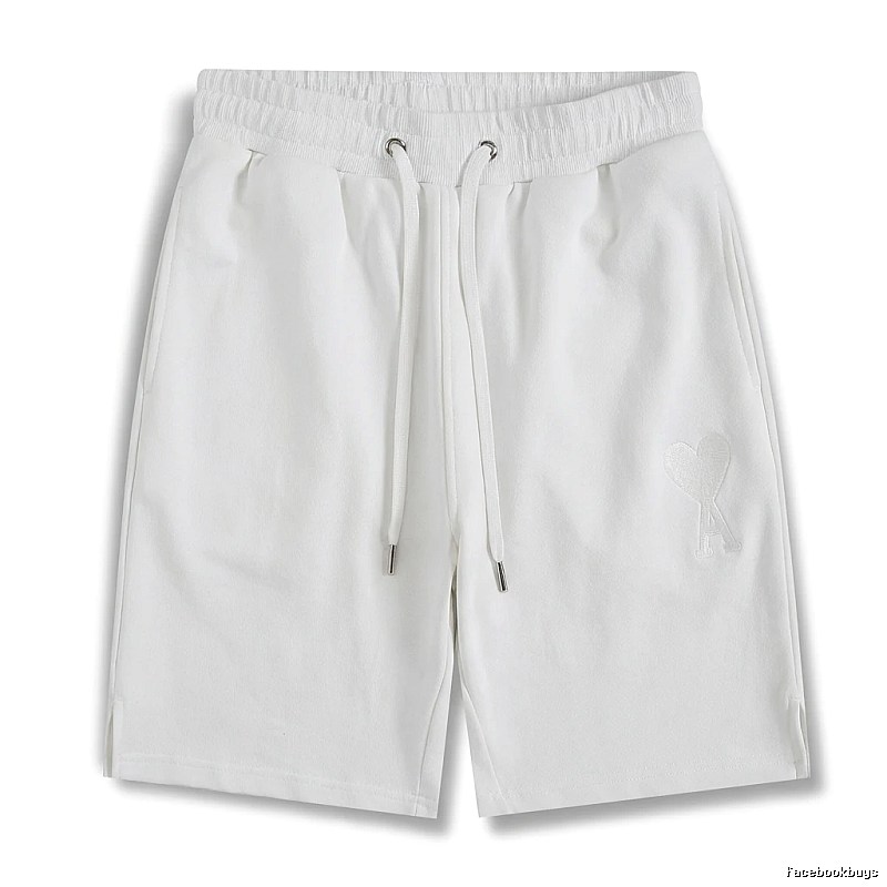Ami Love Simple Style Shorts