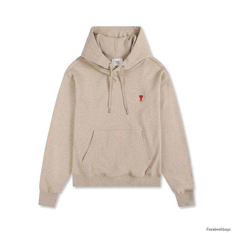 AMI Love Simple Style Sweatshirt