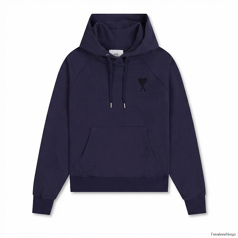 AMI Love Simple Style Sweatshirt