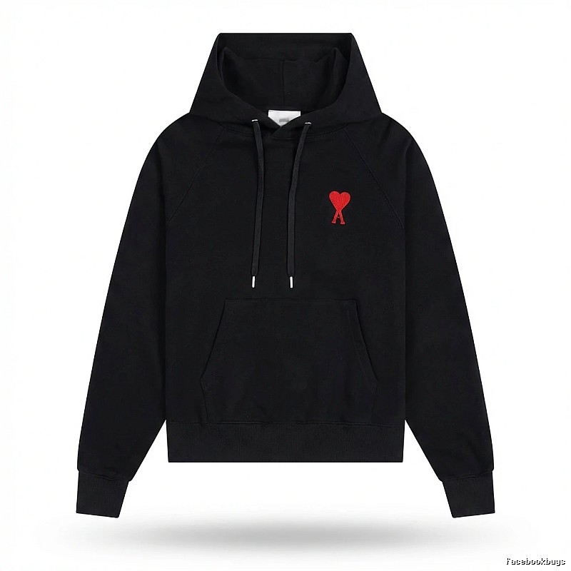 AMI Love Simple Style Sweatshirt