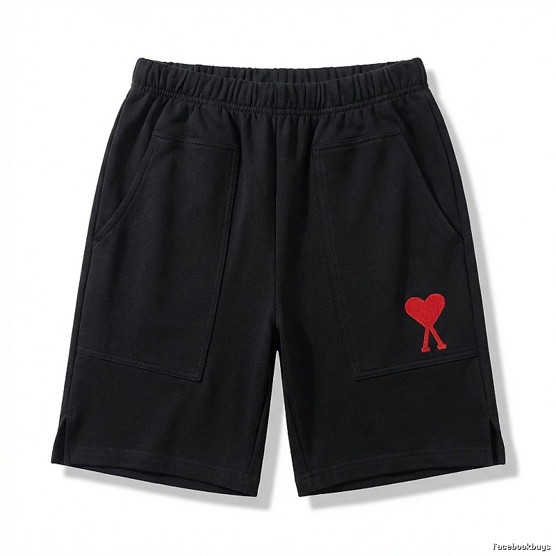 AMI Love Trend Brand Shorts