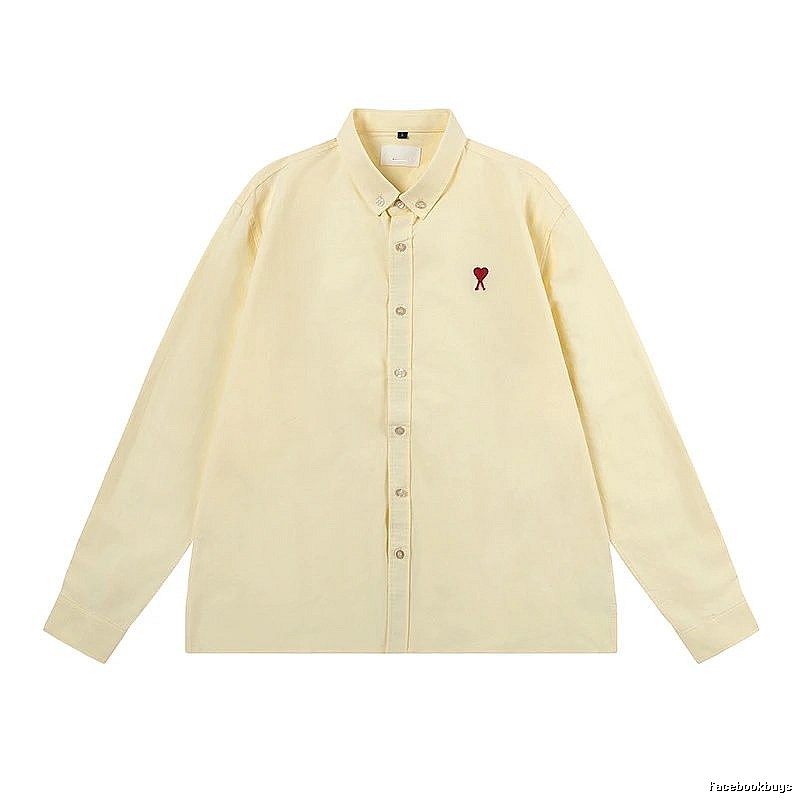 AMI Love Trendy Shirt