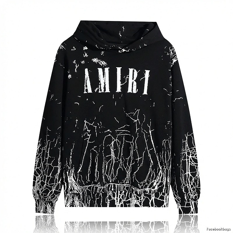 AMIRI Dark Hole Style Sweatshirt