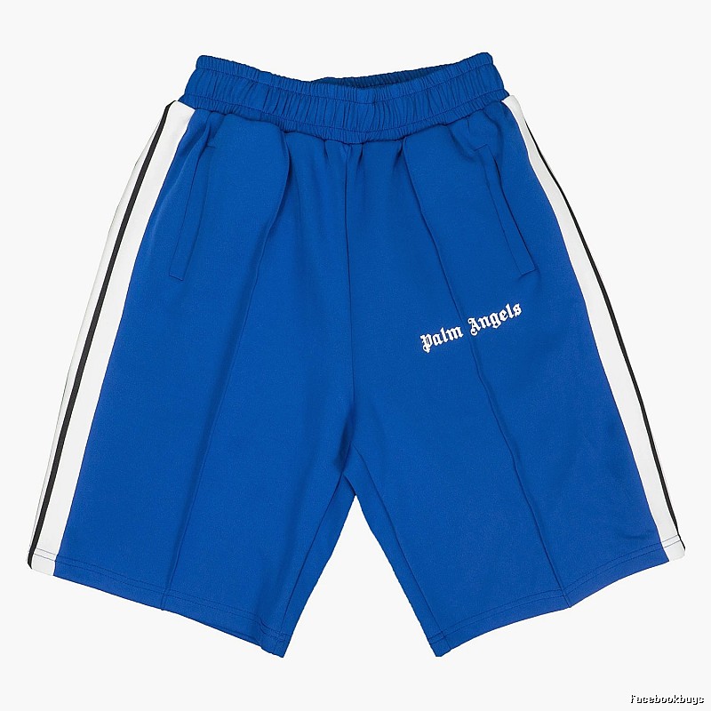 Amiri Summer Logo shorts Black Casual Amiri with Bold Graphic