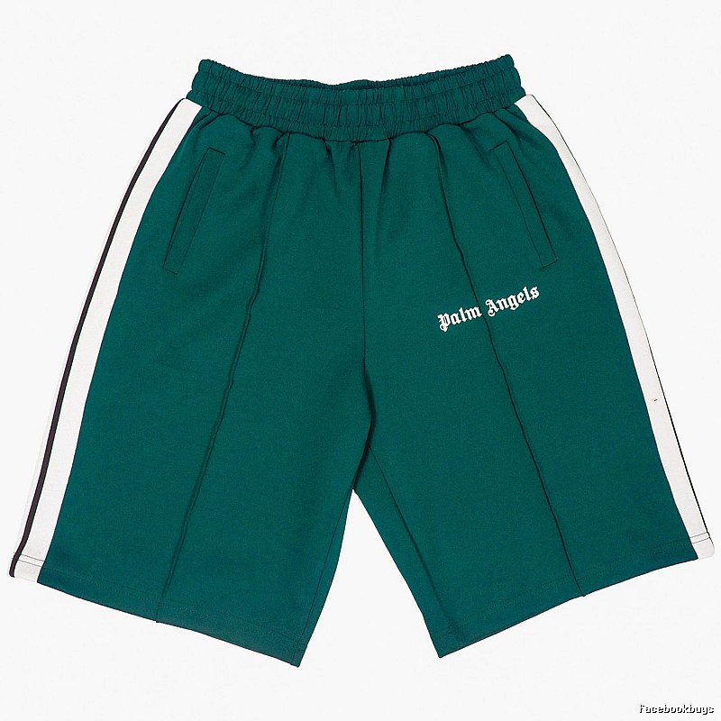 Amiri Weekend Logo shorts Black Casual Amiri for Seasonal Looks