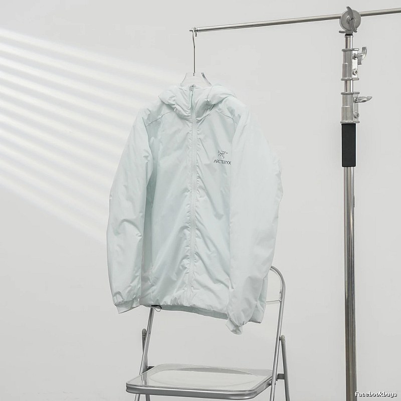 Arc'teryx Pale Finish Weekend Lightweight Shell Jacket