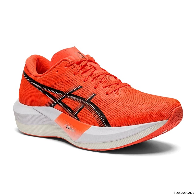 ASICS Speed ace Orange - Red Running Shoes