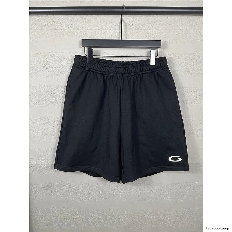 Balenciaga G-Series Sporty Shorts