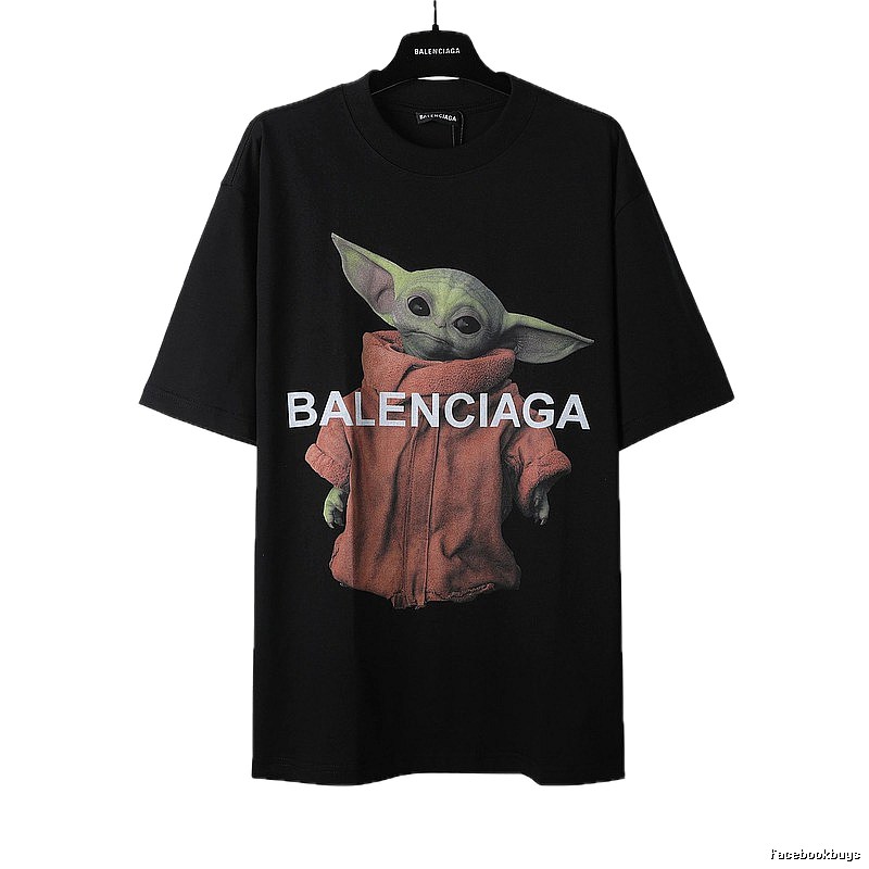 Balenciaga Star Wars Style T-shirt