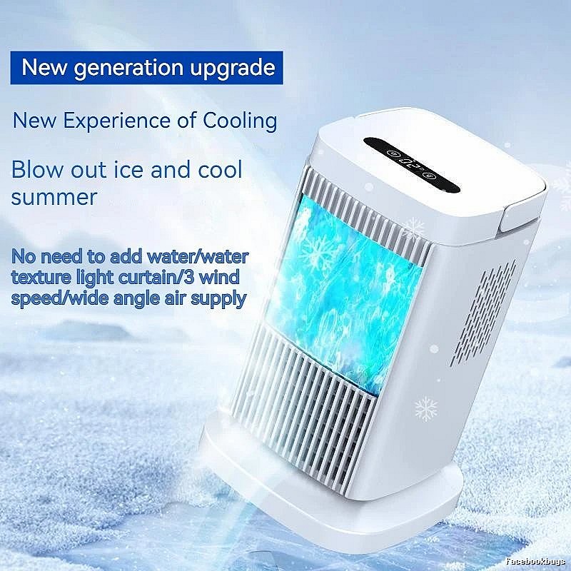 Bedroom Cooling Mini Evaporative Air Cooler China Plug 220v