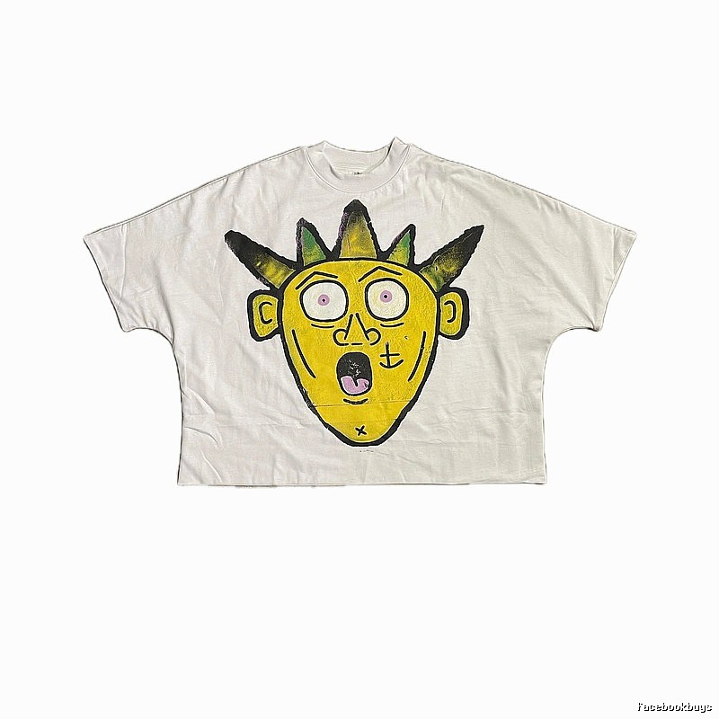 Billionaire Graffiti Fun White T-shirt