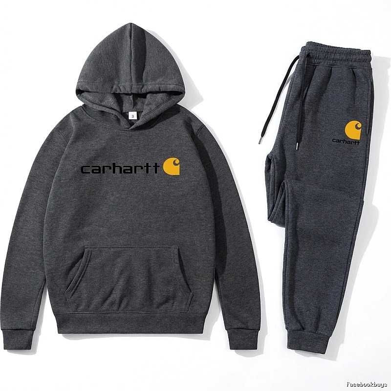 Carhartt Classic Casual Gray Suit