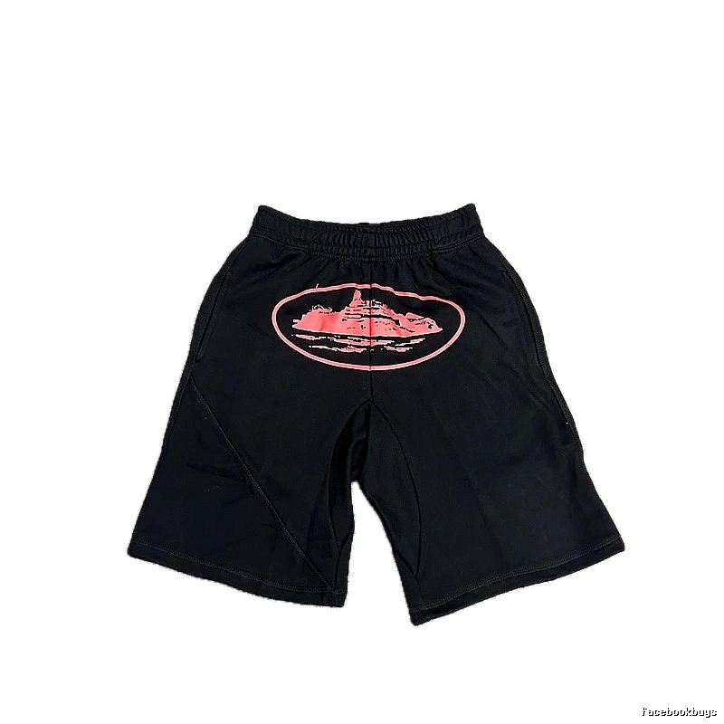 Corteiz Printed Trendy and Cool Shorts