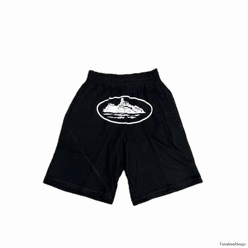Corteiz - printed trendy and cool - style shorts