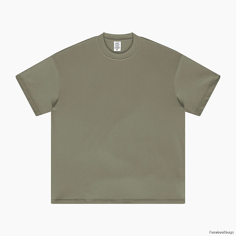 Daily Plain white T-shirt Minimal White Short for City Outfits