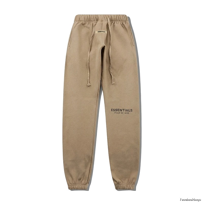 ESSENTIALS Casual Khaki Pants