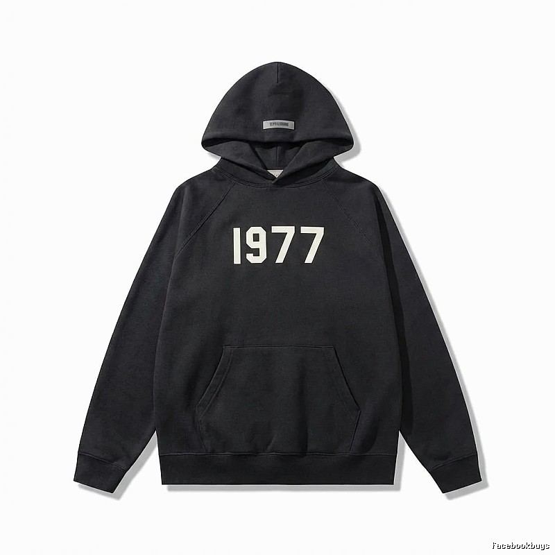ESSENTIALS Digital Print Hoodie