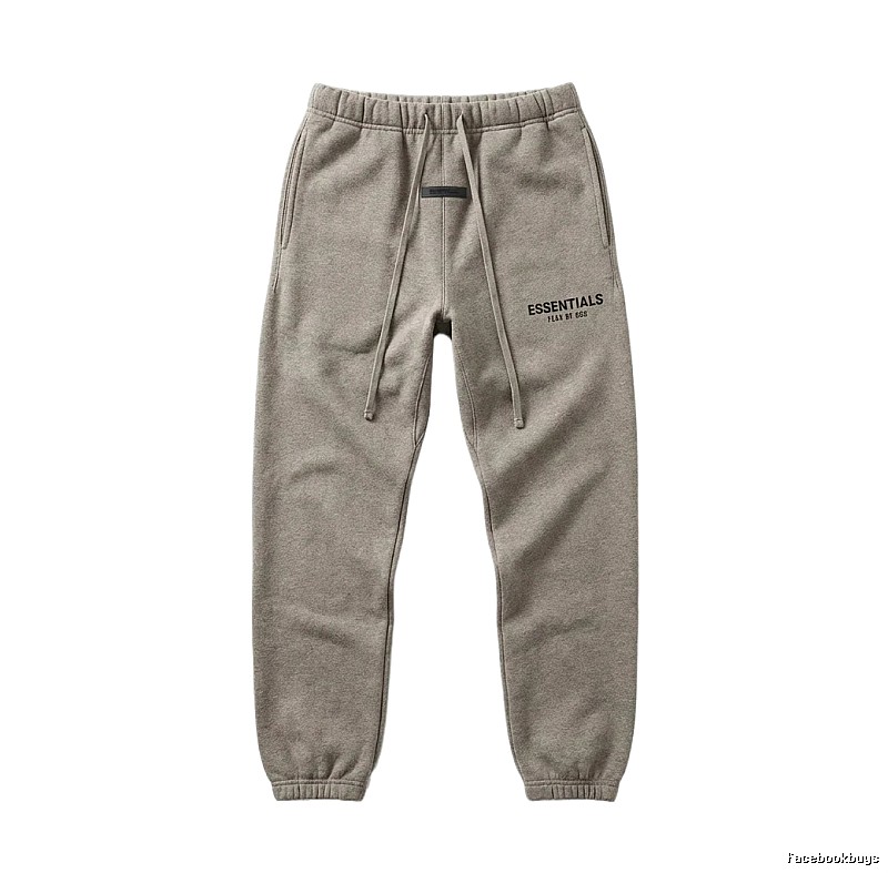 ESSENTIALS Trendy Brand Casual Gray Sweatpants