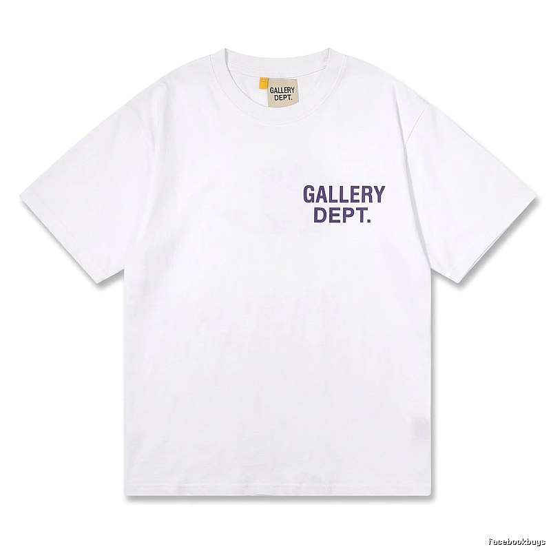 Gallery Dept. Basic White T-shirt