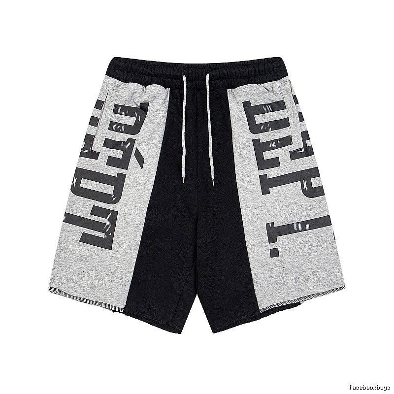 Gallery Dept Patchwork Shorts