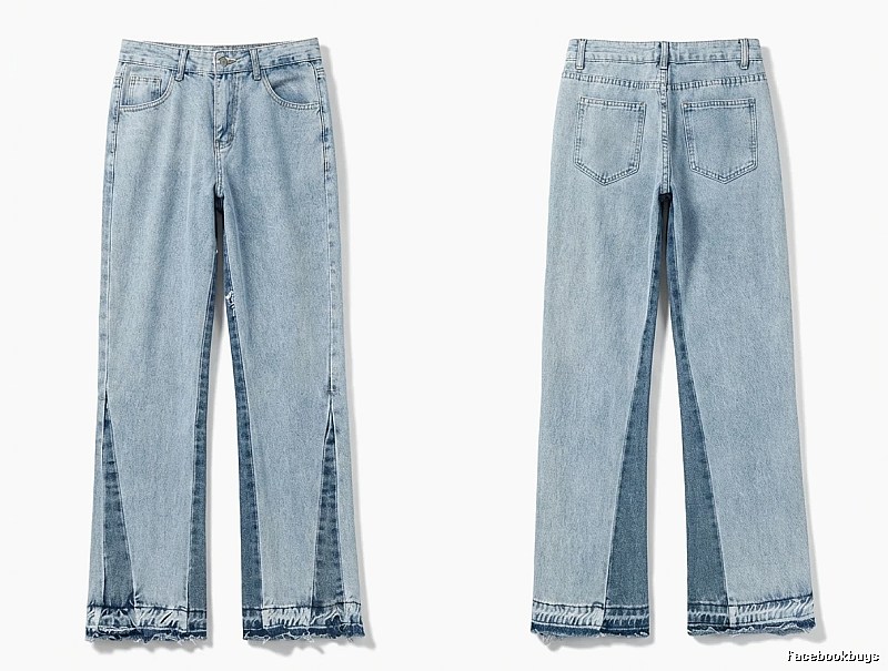 Gallery Dept Ripped Trendy and Cool Style Jeans