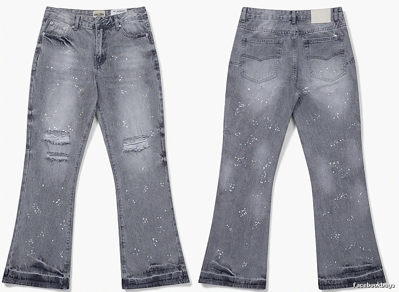 Gallery Dept Ripped Trendy Jeans