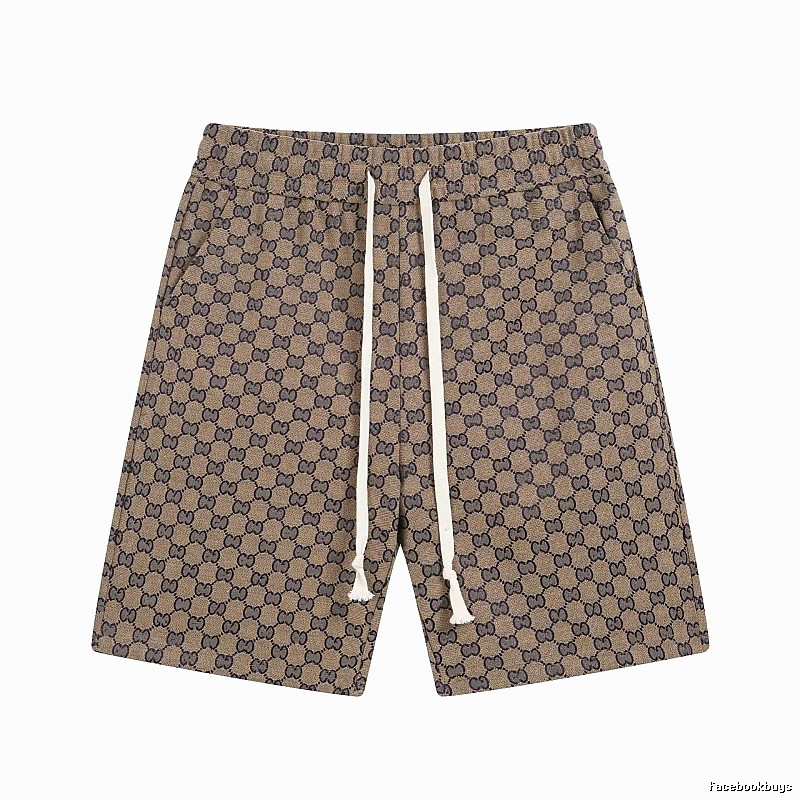 Gucci classic double-G retro shorts