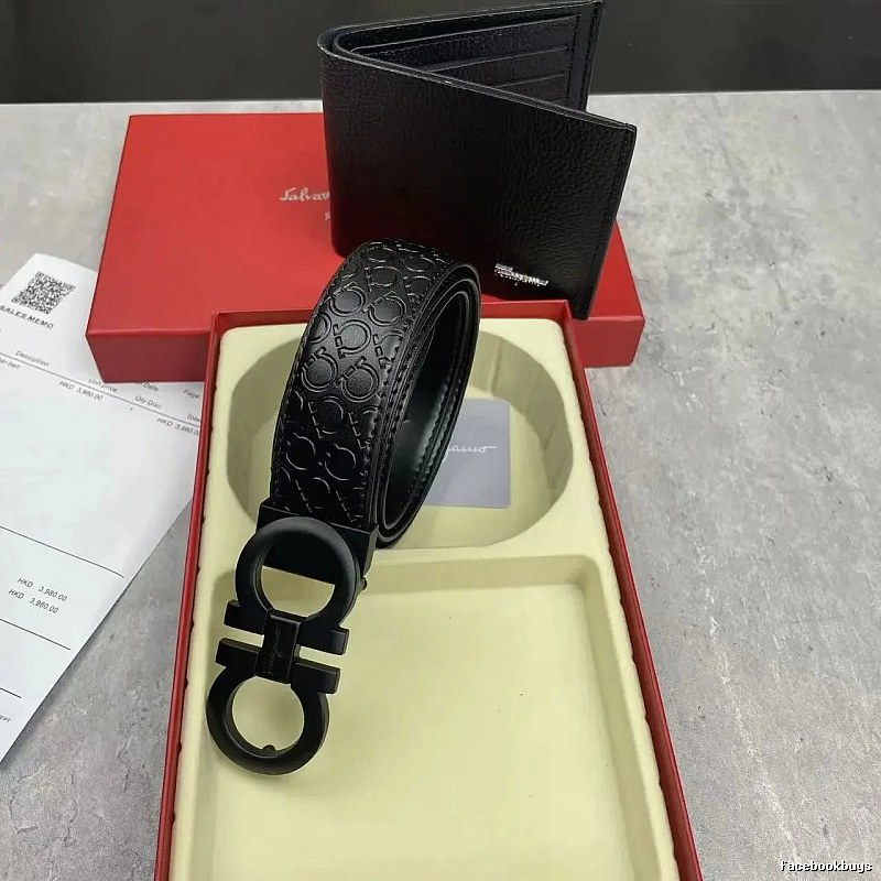 Hermes Subtle Statement Look Reversible Leather Belt Minimal Look