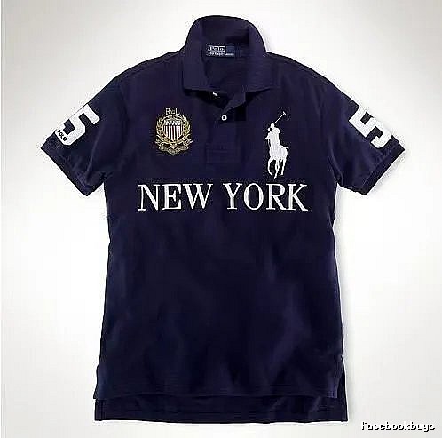 Inter Miami Blue Polo Jersey Relaxed Styling