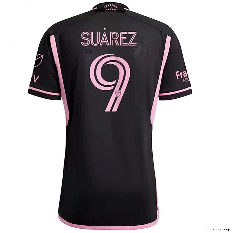 Inter Miami Daily Messi #10 soccer jersey Pink Inter Miami for City Outfits