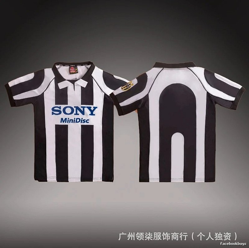 Inter Milan Compact Brehme #3 soccer jersey Blue Black Striped for Sport-Inspired Styling