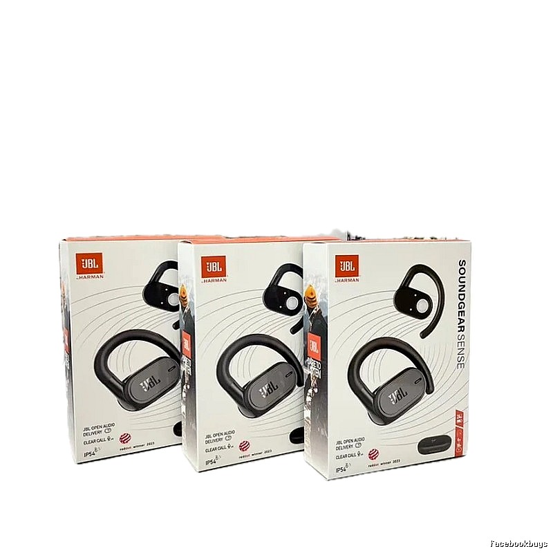 JBL Open-Ear Wireless Earbuds