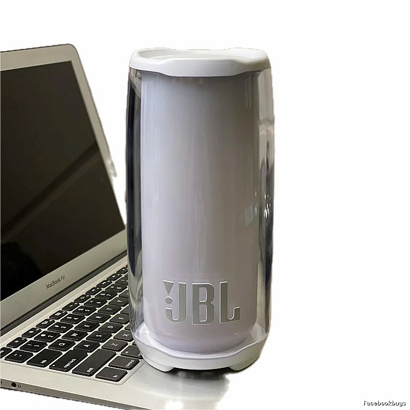 JBL Pulse Portable Speaker in White
