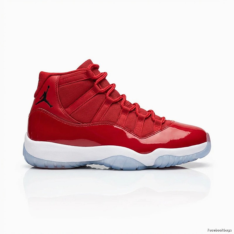 Jordan 11 Generation Trendy Style Red