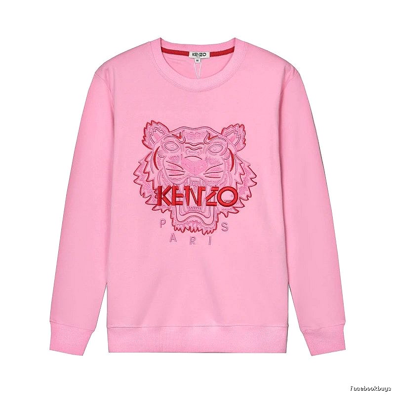 Kenzo Style Kc37 Tiger SweatShirt Match Day Graphic