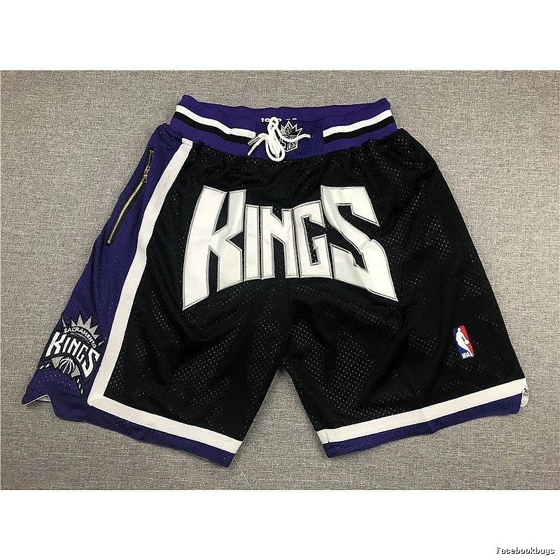 Lakers Streetwear Basketball shorts Yellow Lakers Mesh with Practical Shape
