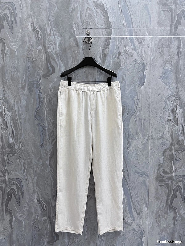 Lightweight Straight Pants for daily - Gift Edit