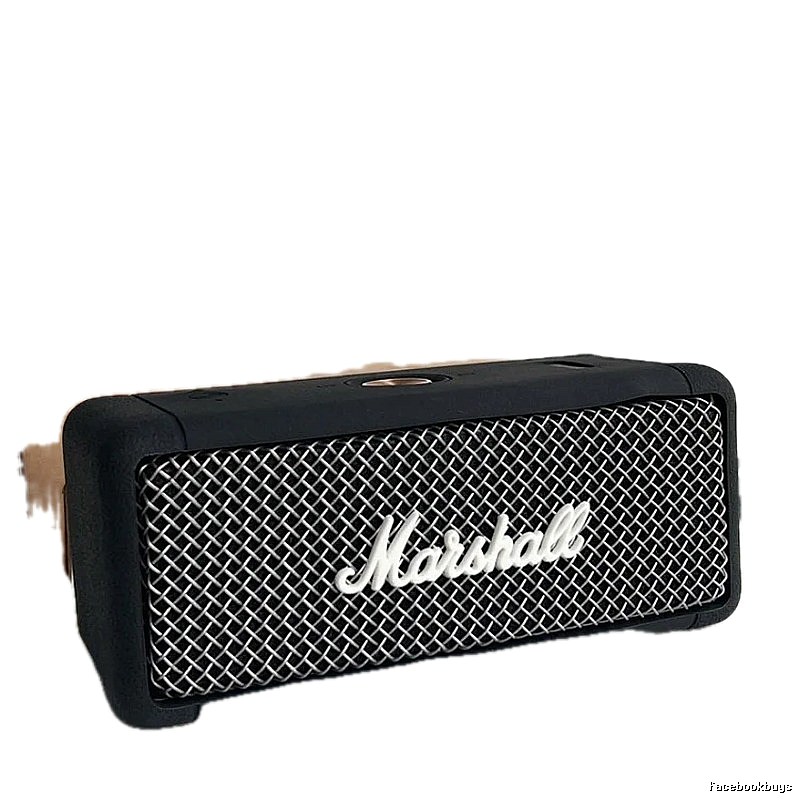 Marshall Emberton Portable Speaker in Black