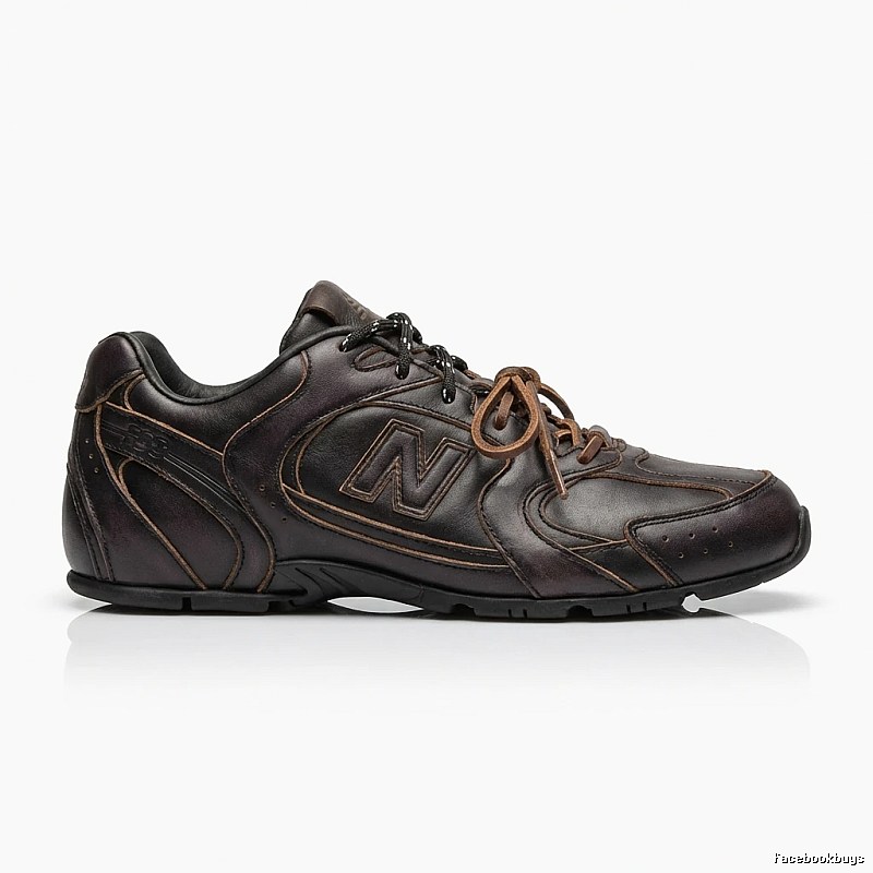 Miu Miu retro-style black sports shoes