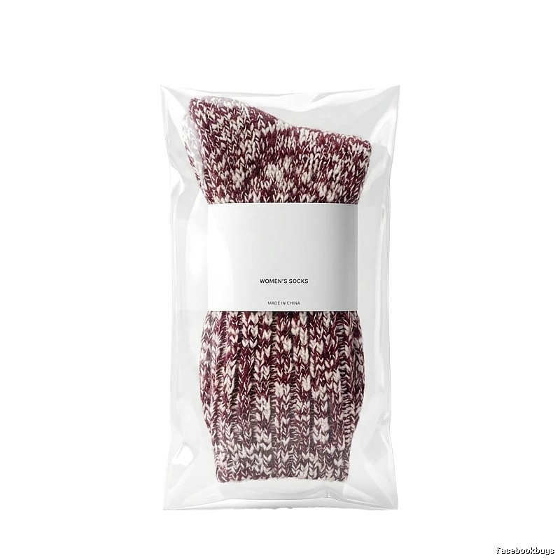 Miu Miu Retro Style Mixed - color Women's Socks